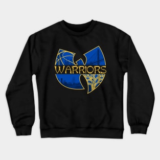 Wu Warriors Crewneck Sweatshirt